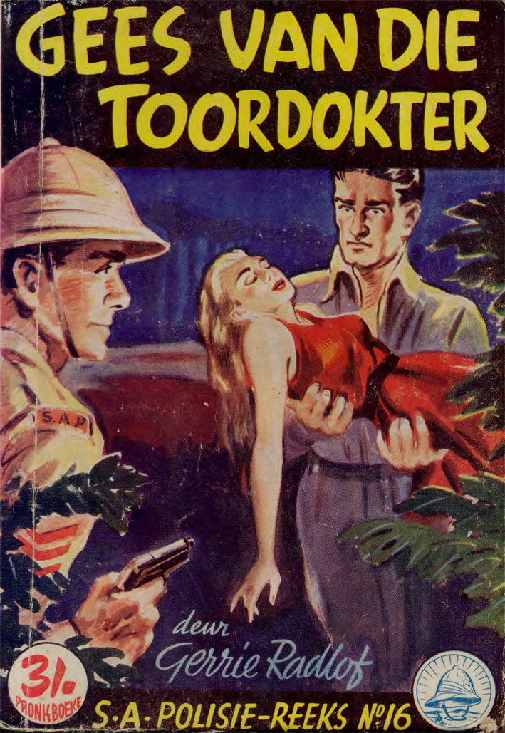 Gees van die toordokter